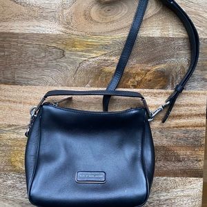 Marc Jacobs Black Top Handle